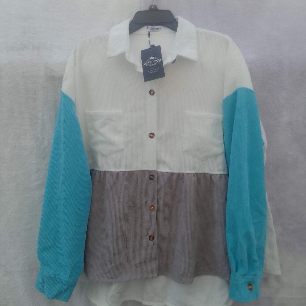 Your best offer? Kojooin fashion-design warm jacket, brand new with tag